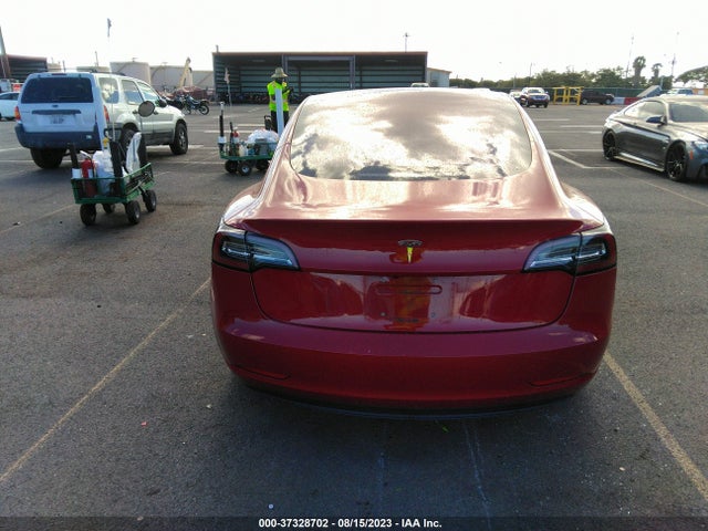 2018 Tesla 3, VIN: 5YJ3E1EA0JF045710