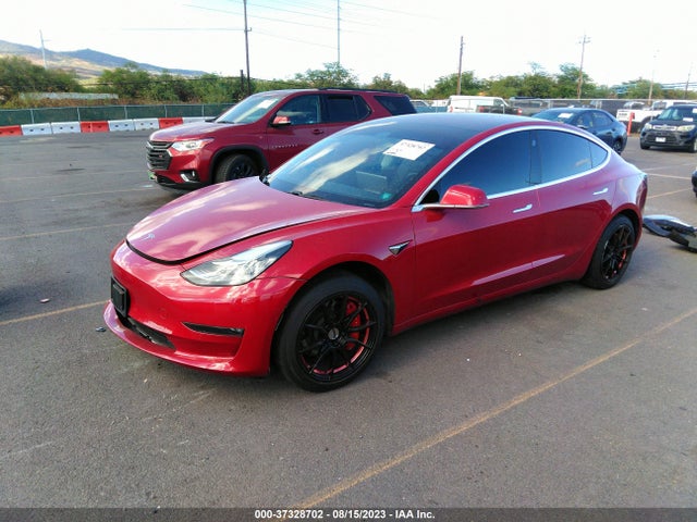 2018 Tesla 3, VIN: 5YJ3E1EA0JF045710