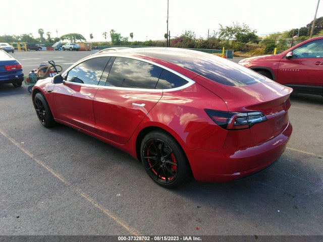 2018 Tesla 3, VIN: 5YJ3E1EA0JF045710