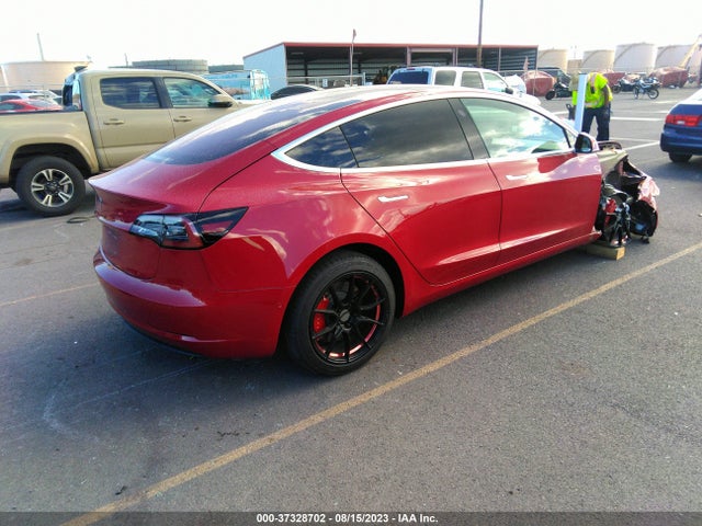 2018 Tesla 3, VIN: 5YJ3E1EA0JF045710