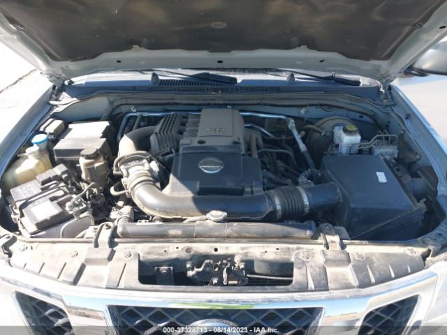 1N6AD0ER4KN726138 Nissan Frontier Sv
