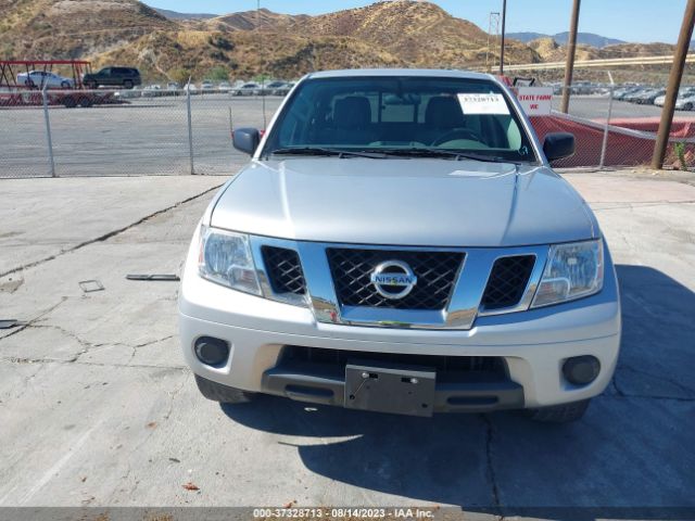 1N6AD0ER4KN726138 Nissan Frontier Sv