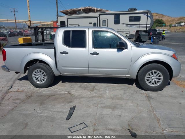 1N6AD0ER4KN726138 Nissan Frontier Sv