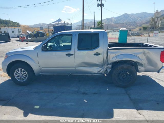 1N6AD0ER4KN726138 Nissan Frontier Sv