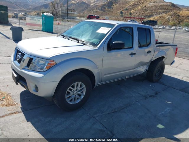 1N6AD0ER4KN726138 Nissan Frontier Sv