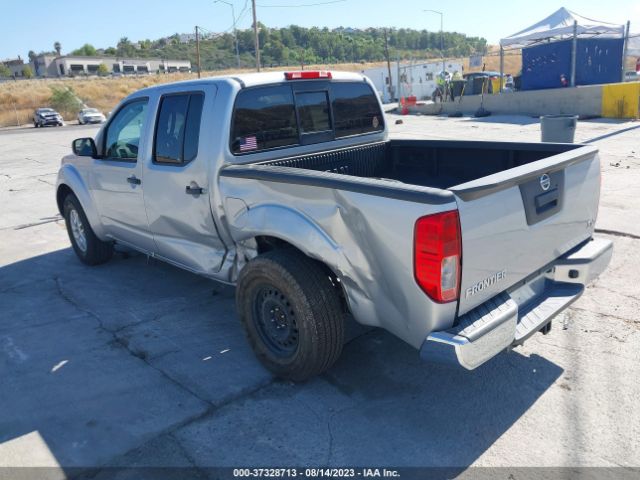 1N6AD0ER4KN726138 Nissan Frontier Sv