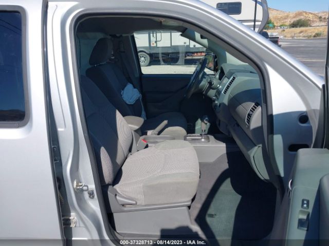 1N6AD0ER4KN726138 Nissan Frontier Sv