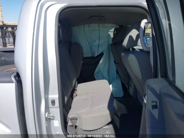 1N6AD0ER4KN726138 Nissan Frontier Sv