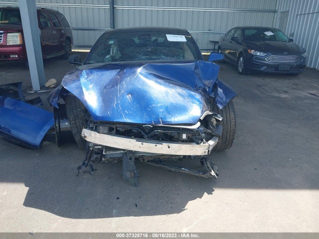 Tesla Model S Plaid 2021 5YJSA1E68MF440032 Image 16