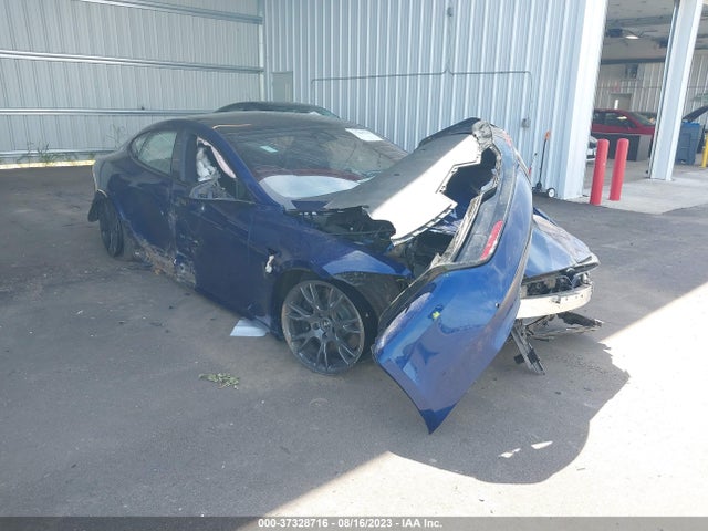 Tesla Model S Plaid 2021 5YJSA1E68MF440032 Image 12