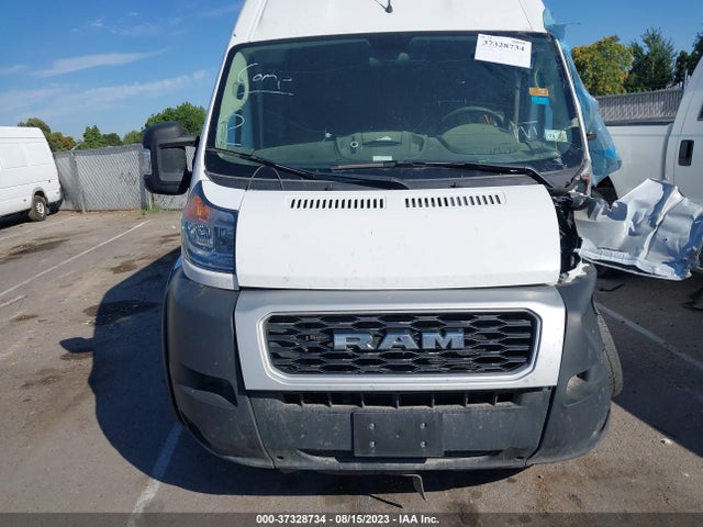 3C6LRVDG7ME540621 RAM Promaster Cargo Van