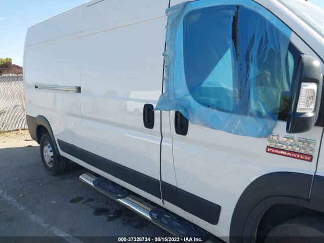 3C6LRVDG7ME540621 RAM Promaster Cargo Van