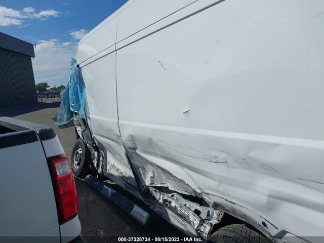 3C6LRVDG7ME540621 RAM Promaster Cargo Van