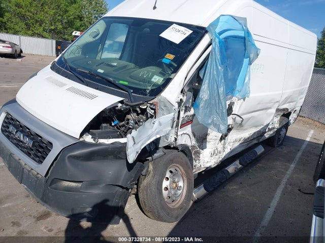 3C6LRVDG7ME540621 RAM Promaster Cargo Van