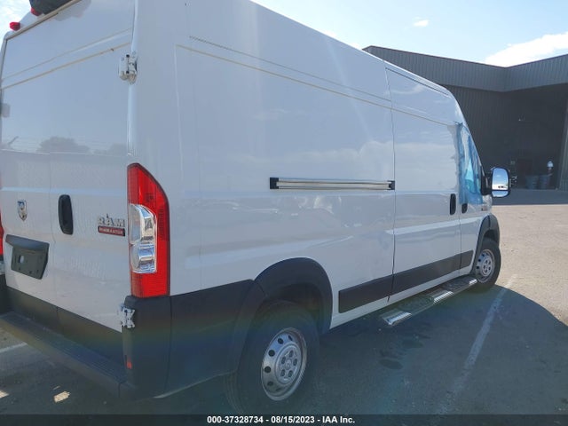 3C6LRVDG7ME540621 RAM Promaster Cargo Van