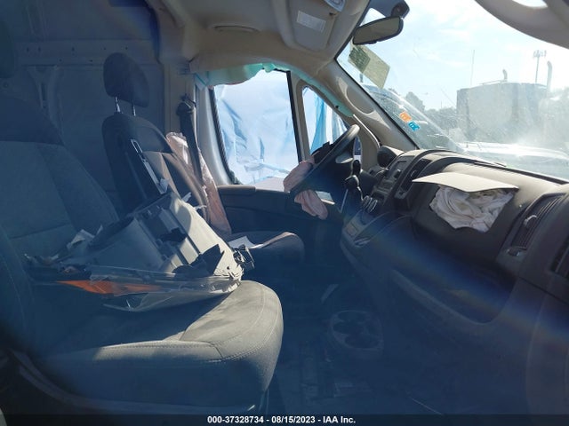 3C6LRVDG7ME540621 RAM Promaster Cargo Van