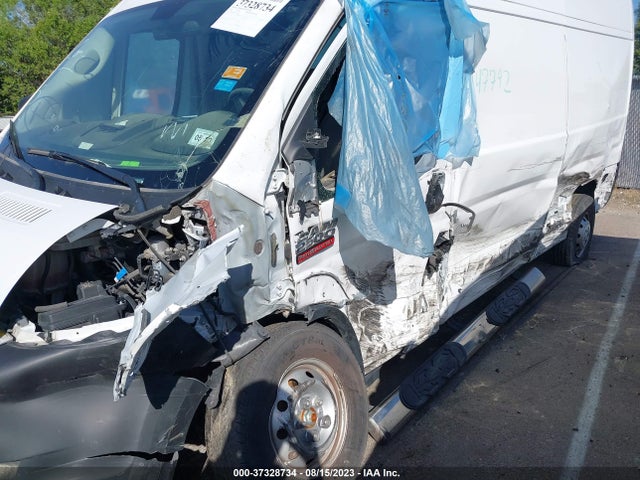 3C6LRVDG7ME540621 RAM Promaster Cargo Van
