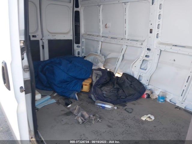 3C6LRVDG7ME540621 RAM Promaster Cargo Van