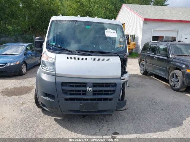 RAM Promaster Cargo Van 2017 3C6TRVAG2HE500120 Image 12