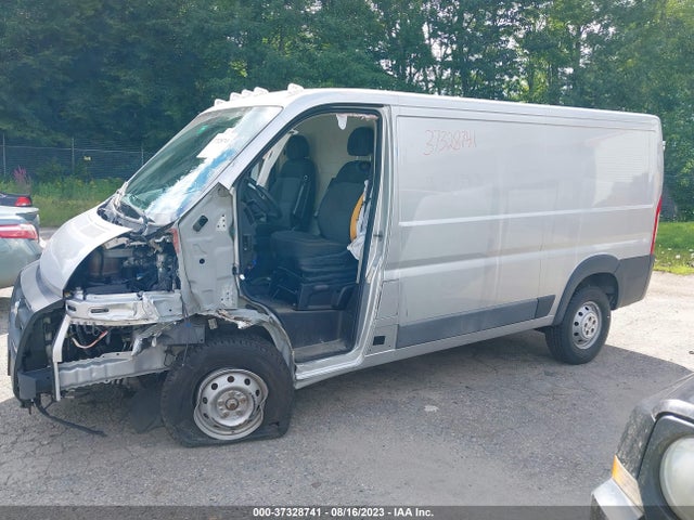 RAM Promaster Cargo Van 2017 3C6TRVAG2HE500120 Image 14