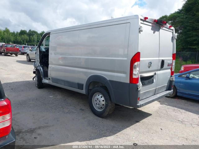 2017 RAM PROMASTER 1500 3C6TRVAG2HE500120 Photo 2