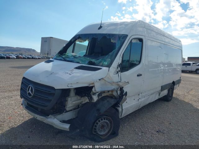 W1W4ECHY5LT037308 Mercedes-Benz SPRINTER VAN