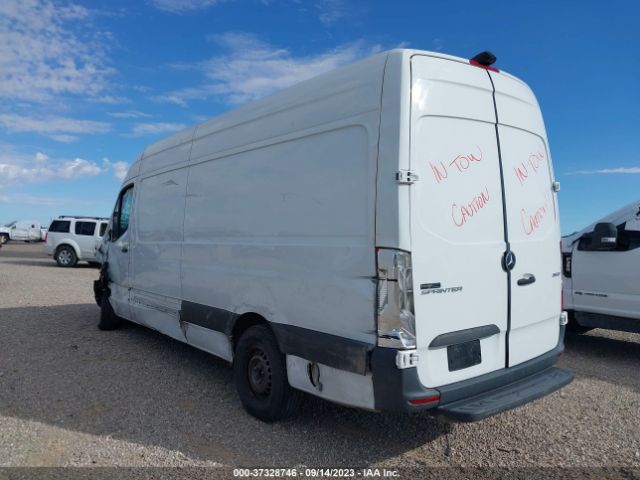W1W4ECHY5LT037308 Mercedes-Benz SPRINTER VAN