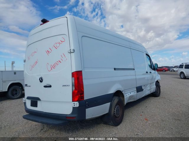 W1W4ECHY5LT037308 Mercedes-Benz SPRINTER VAN