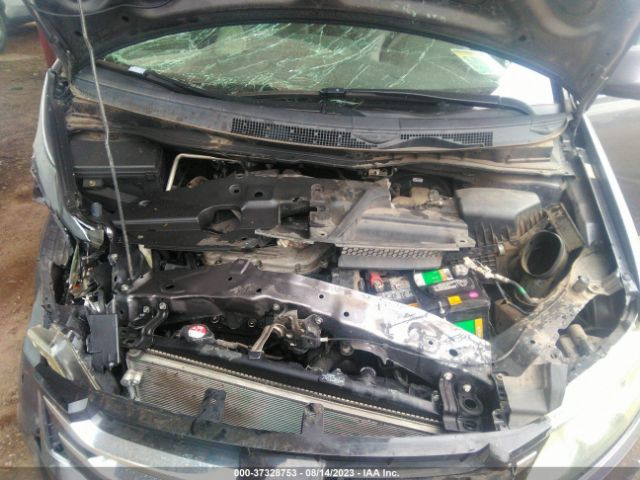 5FNRL5H67GB039104 Honda Odyssey Ex-l