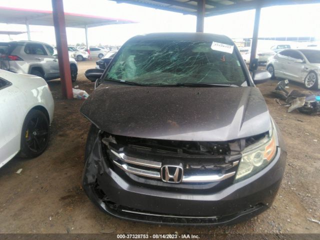 5FNRL5H67GB039104 Honda Odyssey Ex-l