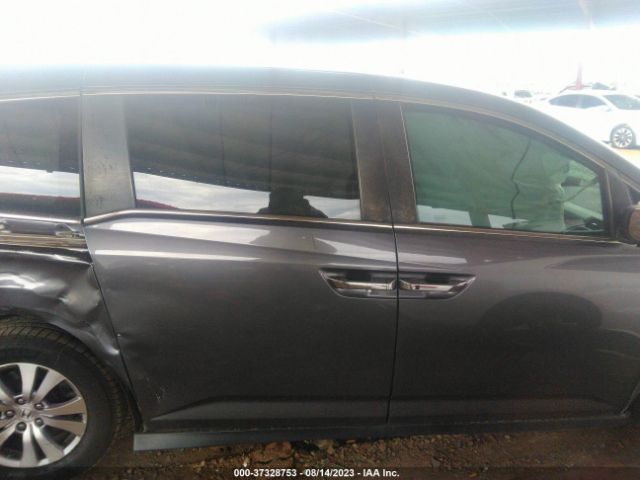 5FNRL5H67GB039104 Honda Odyssey Ex-l