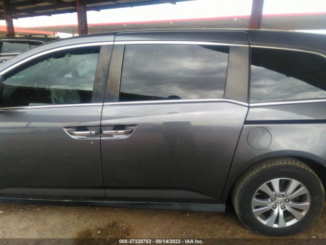 5FNRL5H67GB039104 Honda Odyssey Ex-l