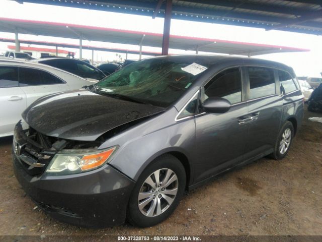 5FNRL5H67GB039104 Honda Odyssey Ex-l