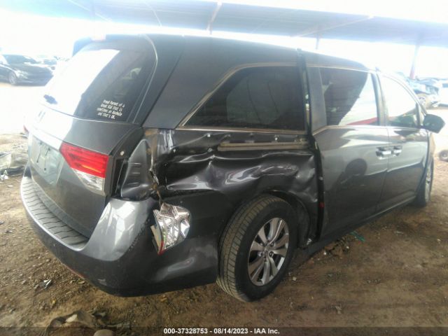 5FNRL5H67GB039104 Honda Odyssey Ex-l