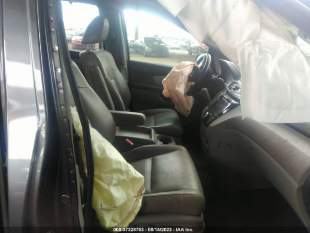 5FNRL5H67GB039104 Honda Odyssey Ex-l