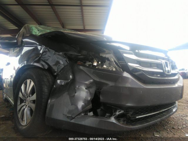 5FNRL5H67GB039104 Honda Odyssey Ex-l