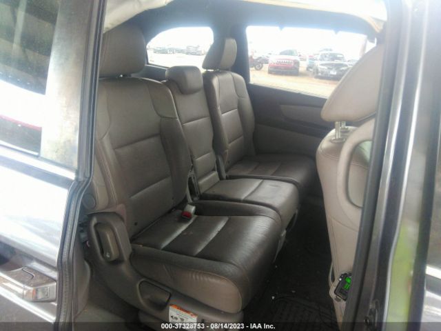 5FNRL5H67GB039104 Honda Odyssey Ex-l