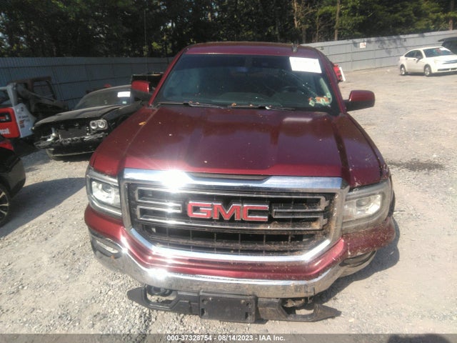 GMC Sierra 1500 Sle 2016 1GTV2MEC6GZ376203 Image 12