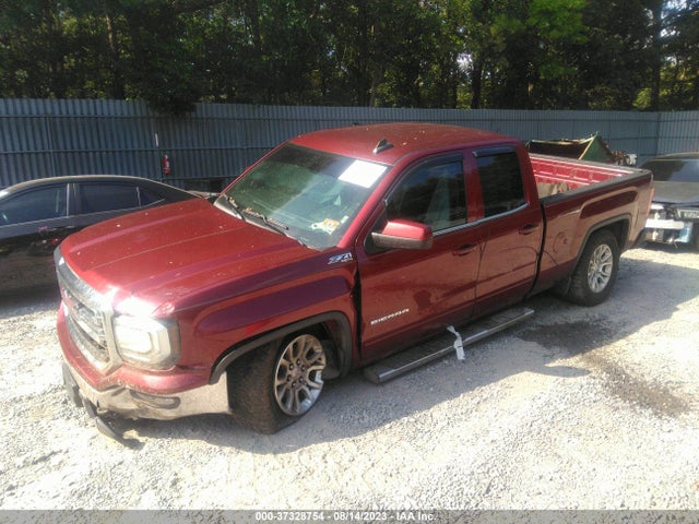 GMC Sierra 1500 Sle 2016 1GTV2MEC6GZ376203 Image 2