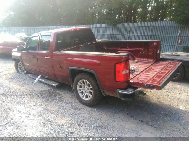 GMC Sierra 1500 Sle 2016 1GTV2MEC6GZ376203 Image 3