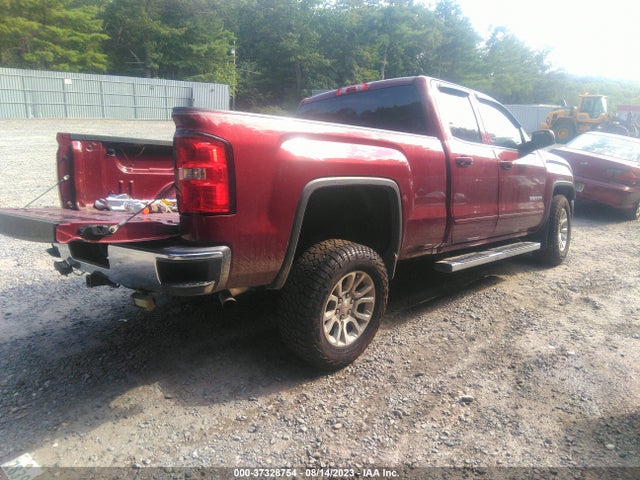 GMC Sierra 1500 Sle 2016 1GTV2MEC6GZ376203 Image 4