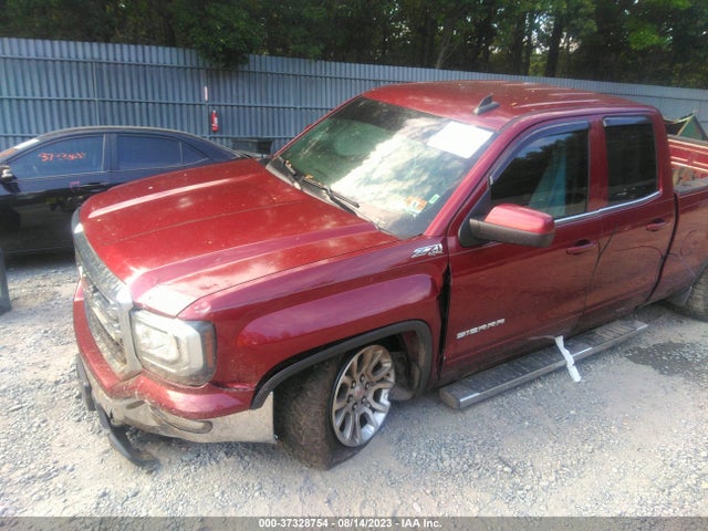 GMC Sierra 1500 Sle 2016 1GTV2MEC6GZ376203 Image 6