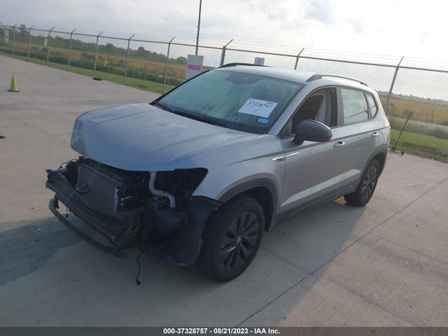 3VVDX7B26PM320503 Volkswagen TAOS S