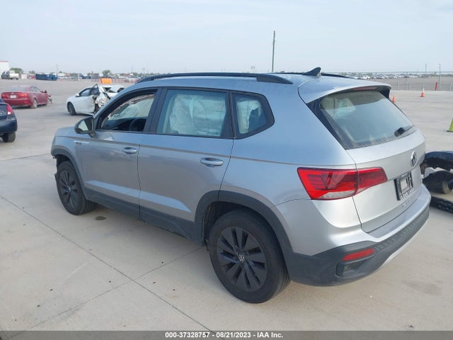 3VVDX7B26PM320503 Volkswagen TAOS S