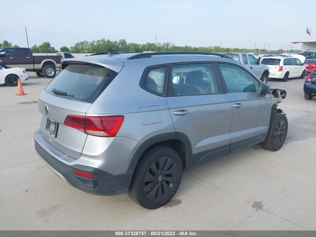3VVDX7B26PM320503 Volkswagen TAOS S