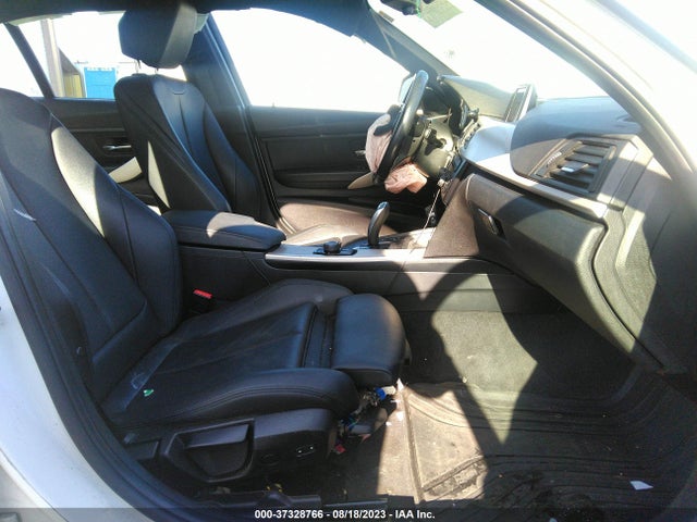 2014 BMW 3 SERIES 320I XDRIVE VIN: WBA3C3G50ENS70313