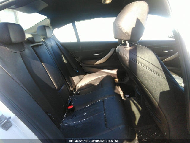 BMW 3 Series 320i Xdrive 2014 WBA3C3G50ENS70313 Image 8