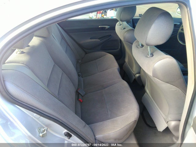 2008 HONDA CIVIC SDN LX VIN: 1HGFA16578L062801