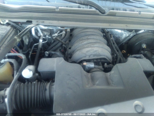 Chevrolet Suburban Lt 2015 1GNSCJKC4FR523482 Image 10