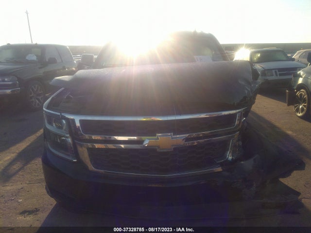 Chevrolet Suburban Lt 2015 1GNSCJKC4FR523482 Image 12